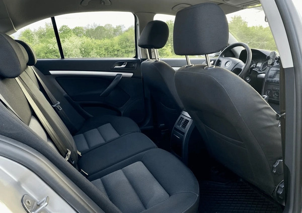 Skoda Octavia cena 11900 przebieg: 340320, rok produkcji 2007 z Opole małe 277